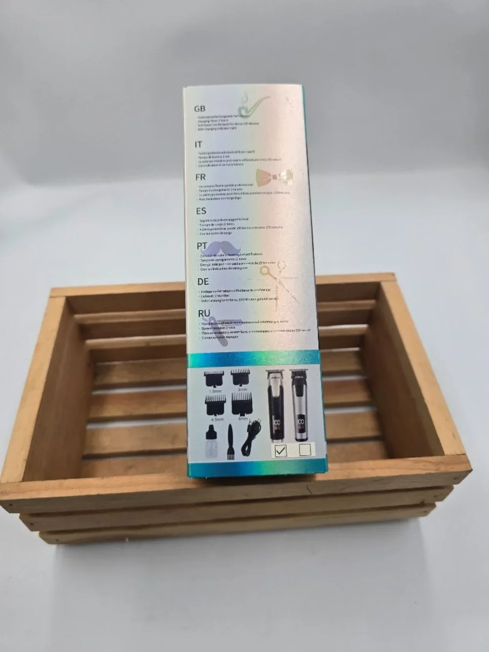 Jinfei ProFessional Hair Clipper